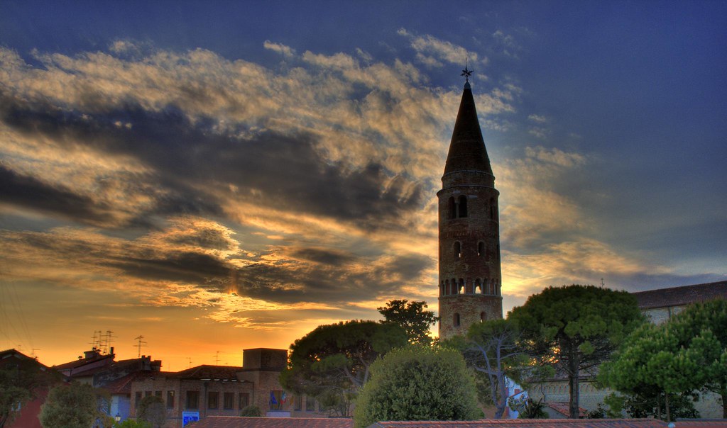 Caorle Venezia cosa vedere