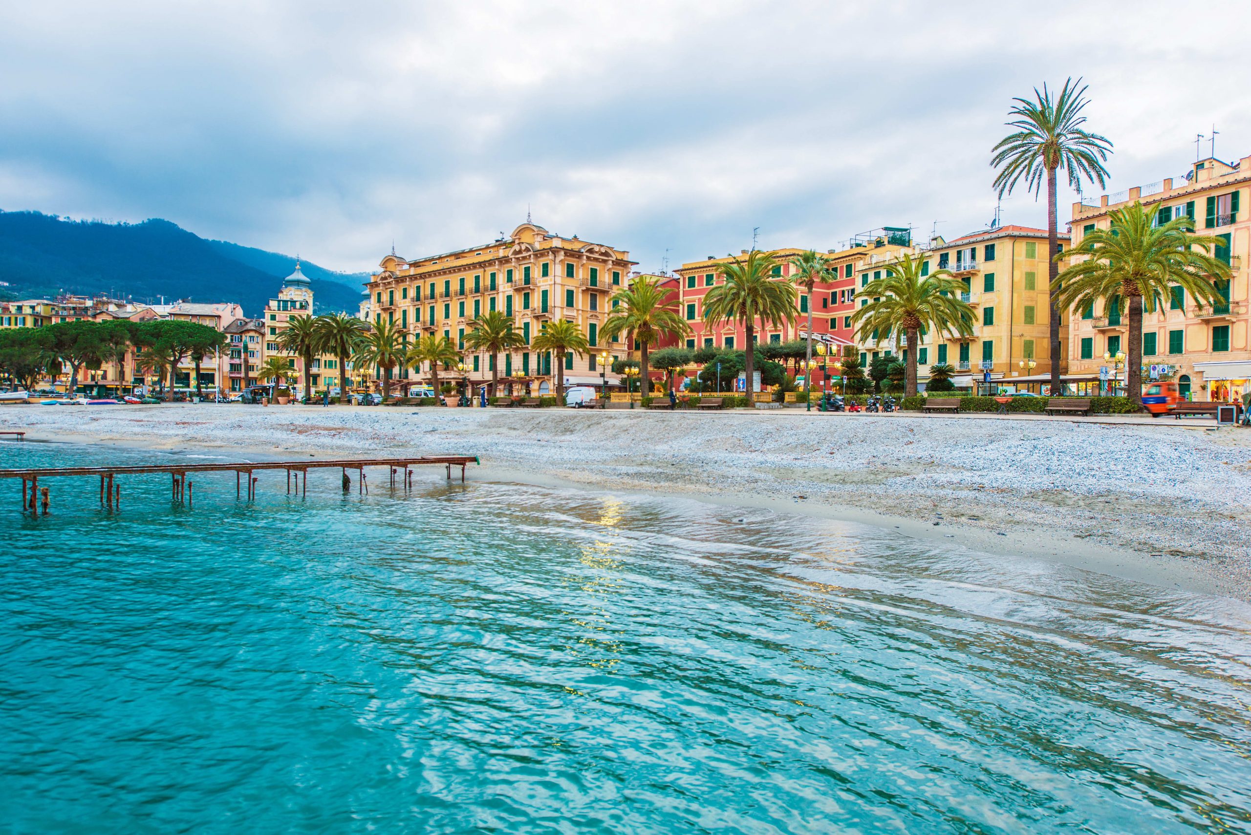 mare nord Italia