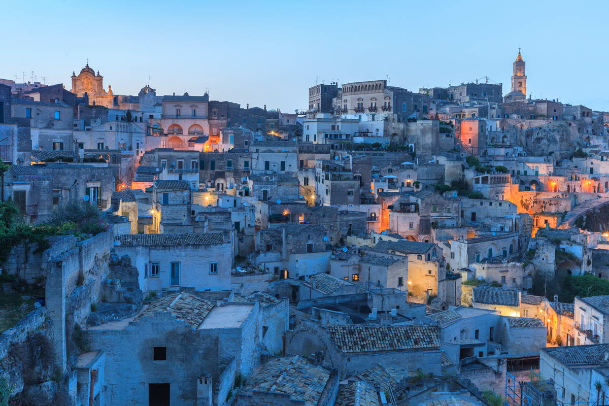 cosa vedere a Matera