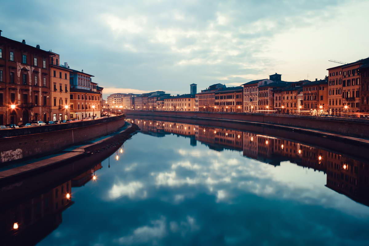 cosa vedere a Pisa