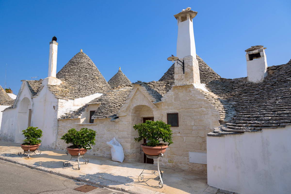 le attrazioni più belle della Puglia