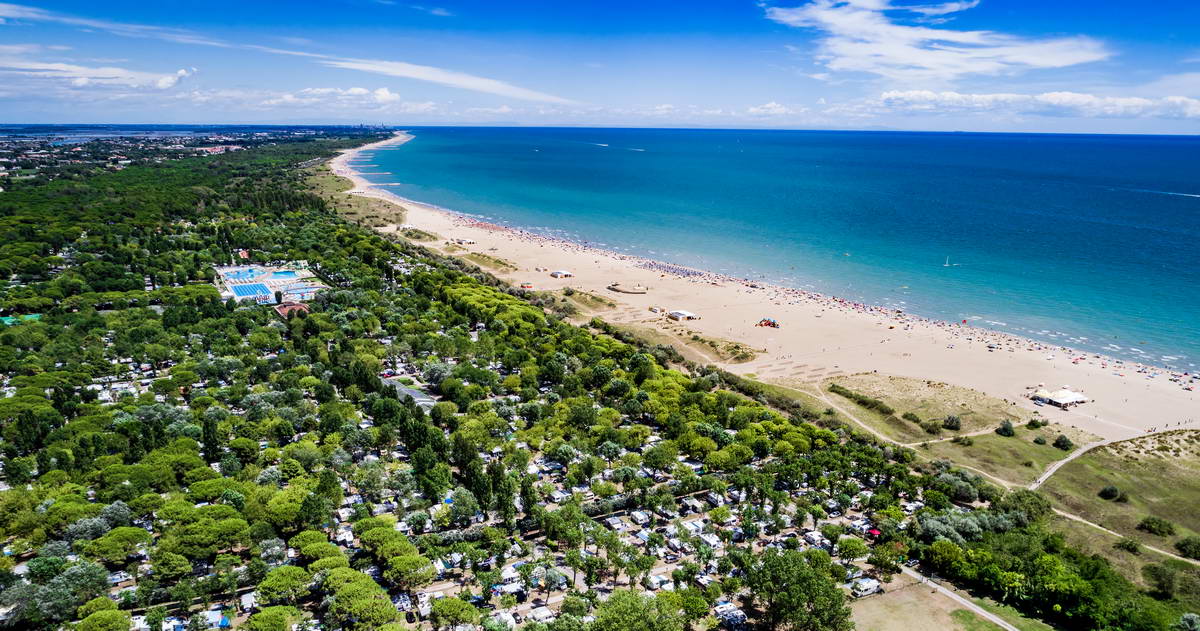 le spiagge più belle del veneto