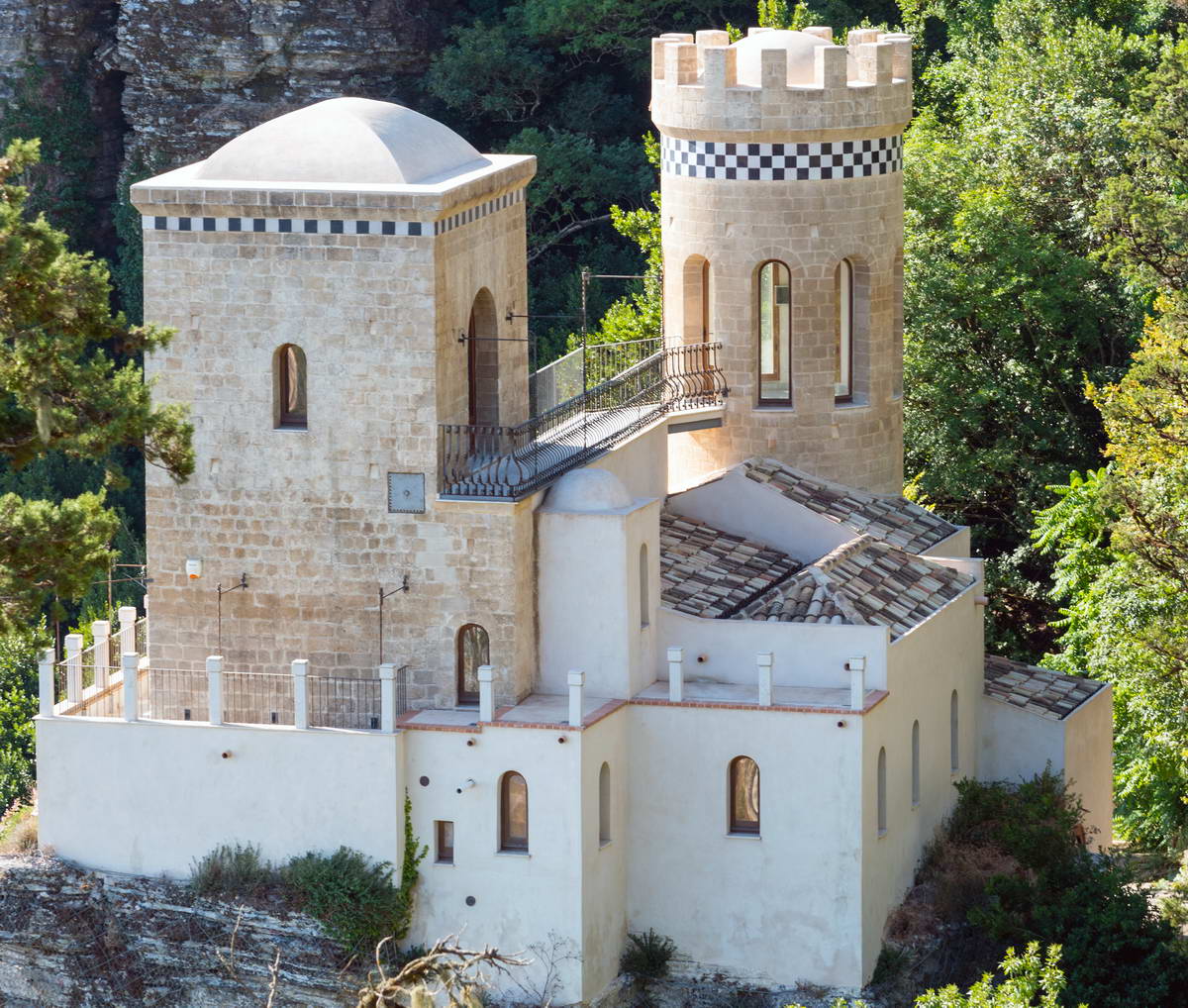cosa vedere a Erice