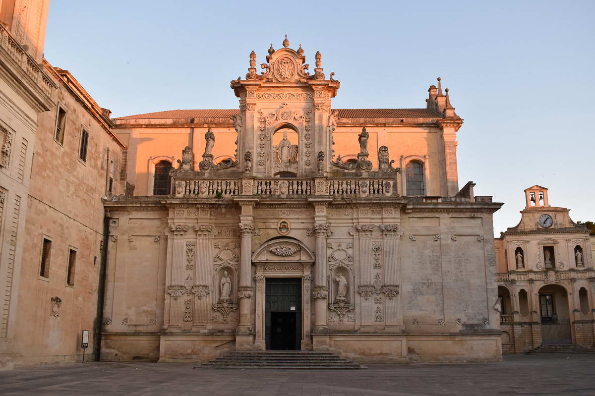 cosa vedere a Lecce
