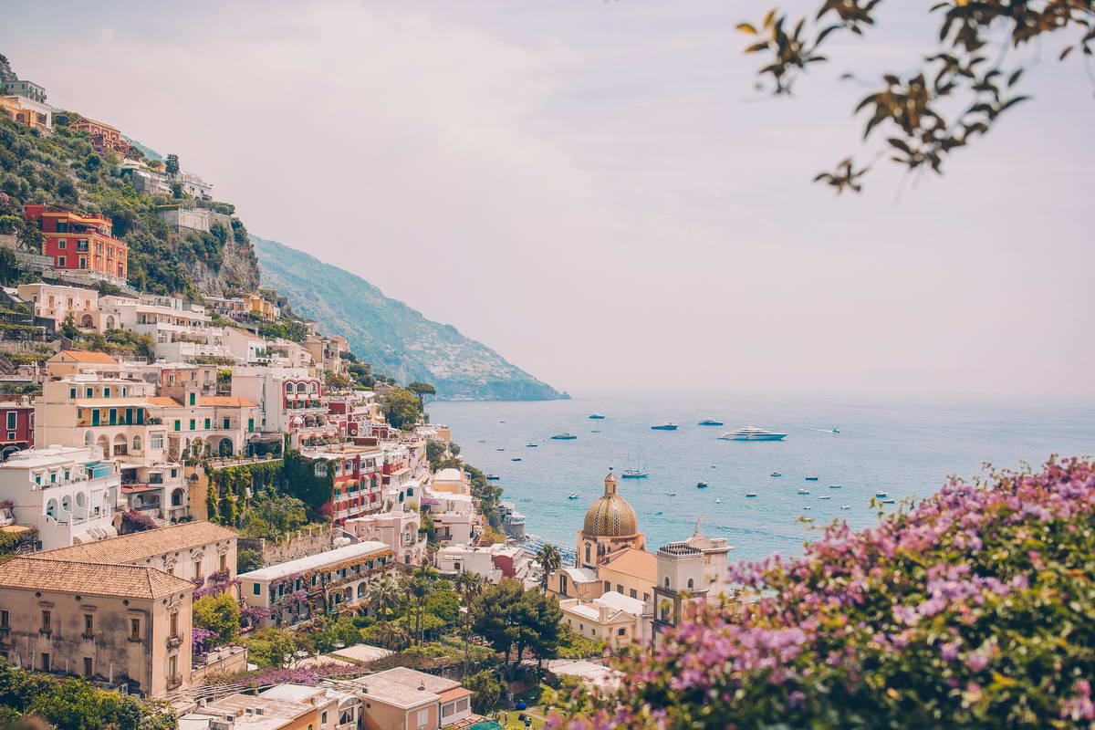 le città più belle della Campania