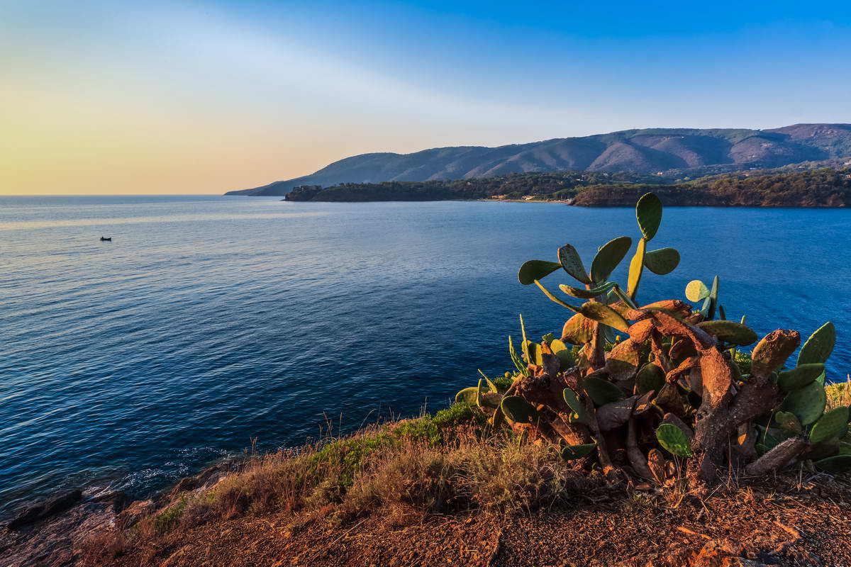le spiagge più belle della toscana