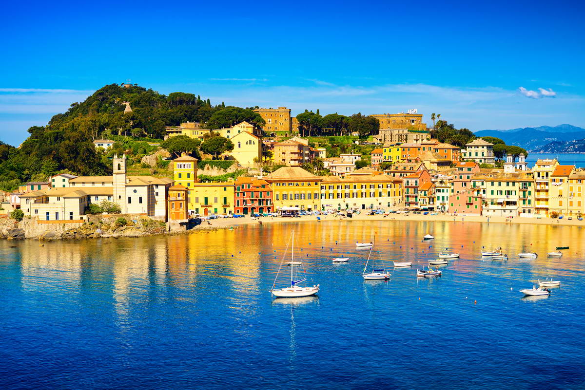 le più belle spiagge della liguria