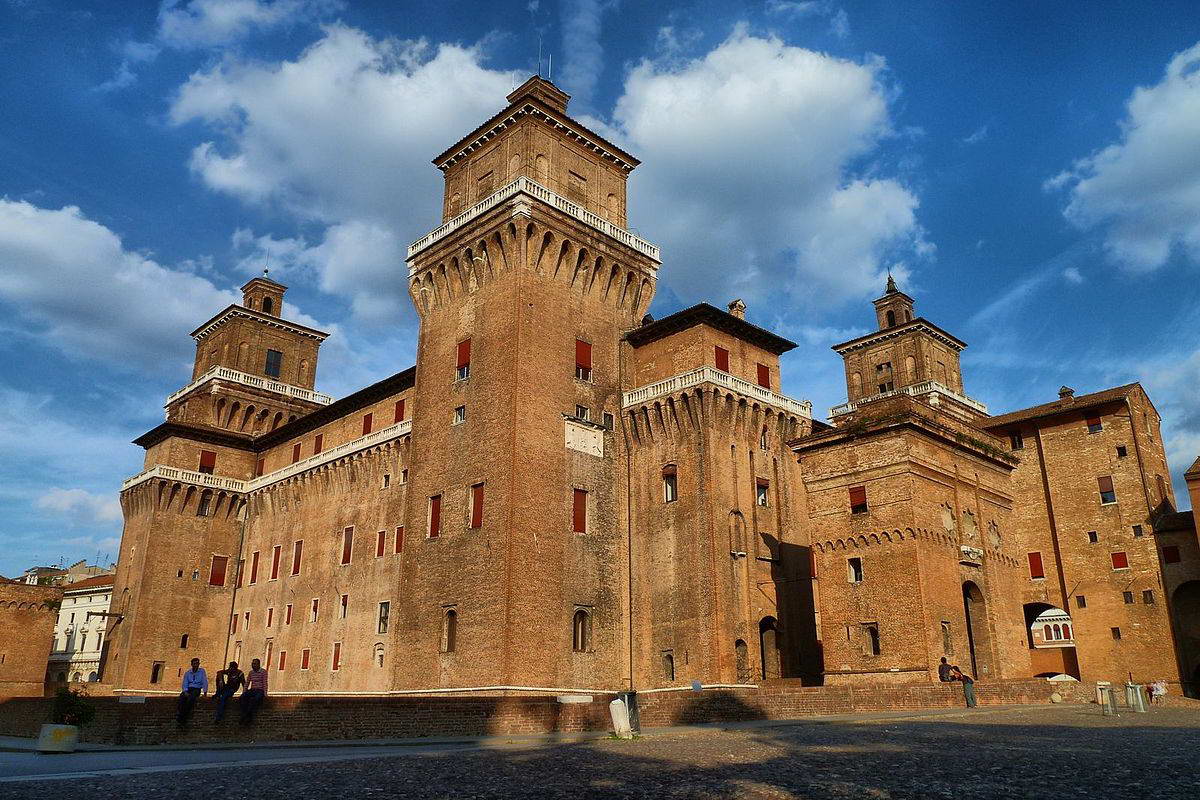 cosa vedere a Ferrara