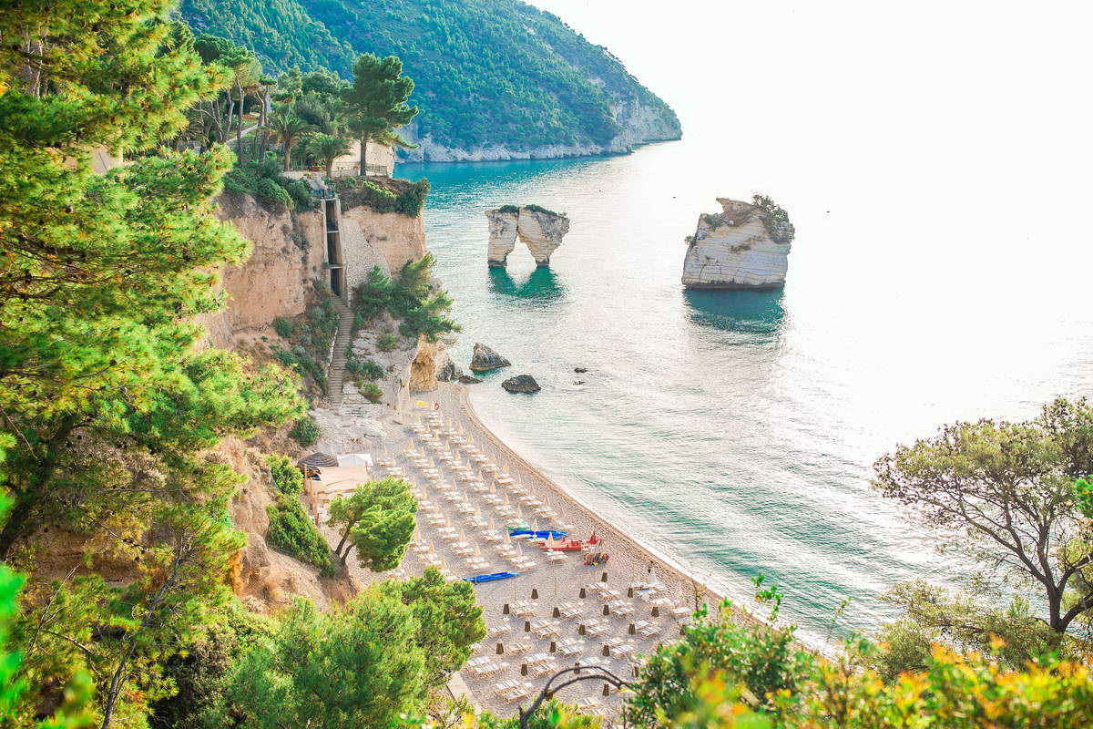 visitare la Puglia