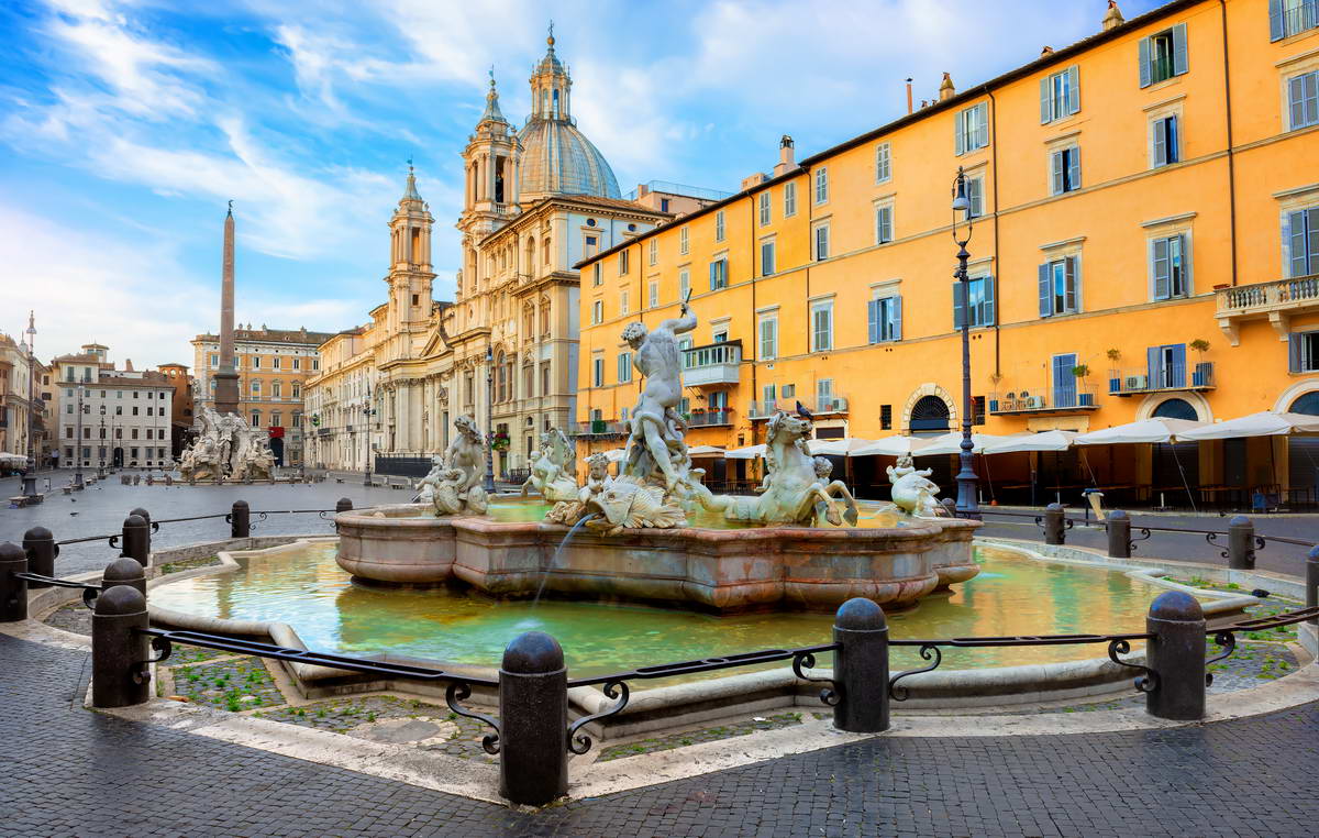 cosa vedere a roma