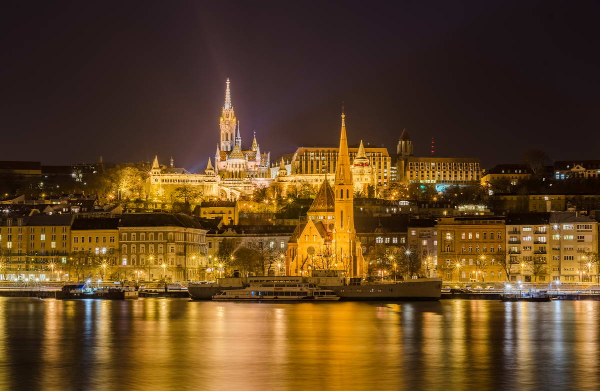 budapest cosa vedere