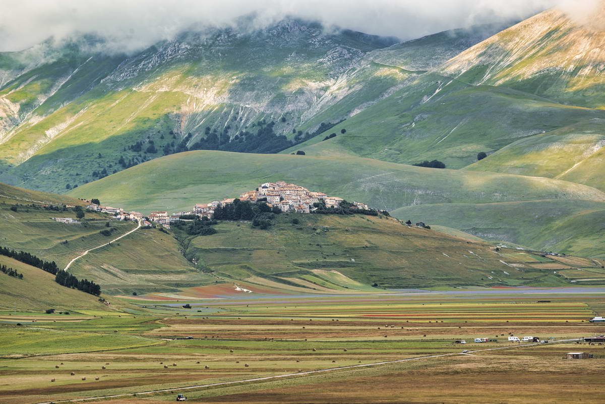 cosa vedere in Umbria