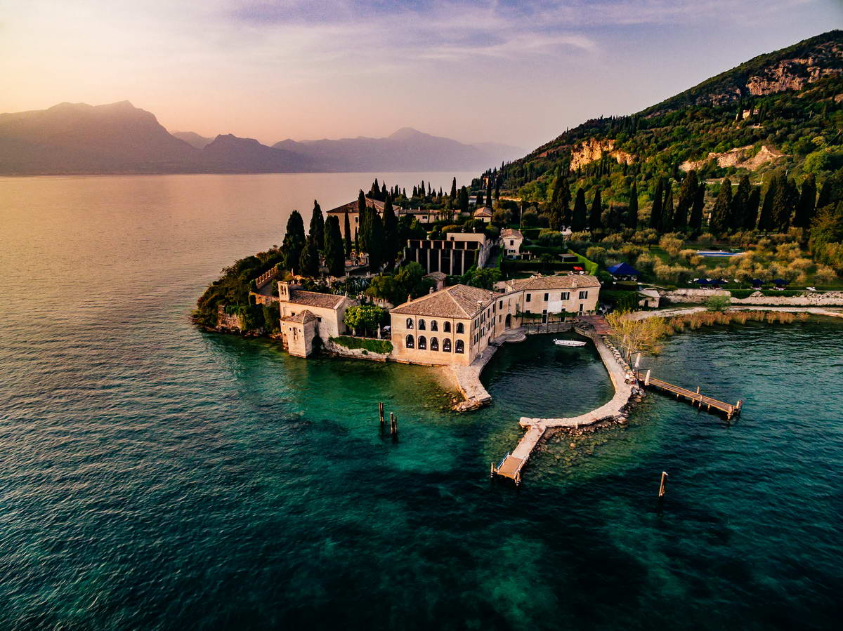 visitare lago di garda