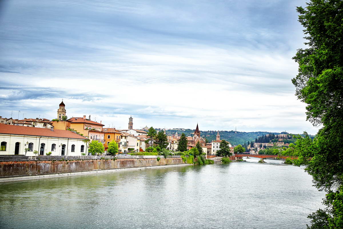 visitare verona