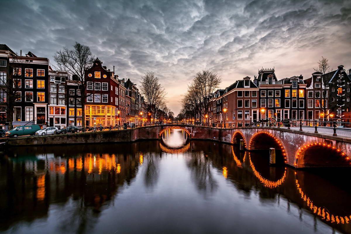 weekend amsterdam