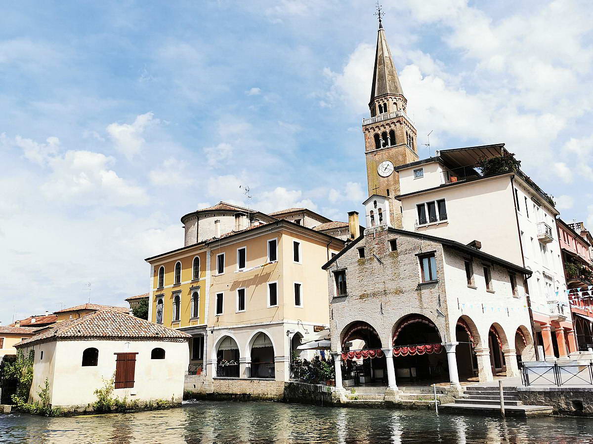 portogruaro cosa vedere