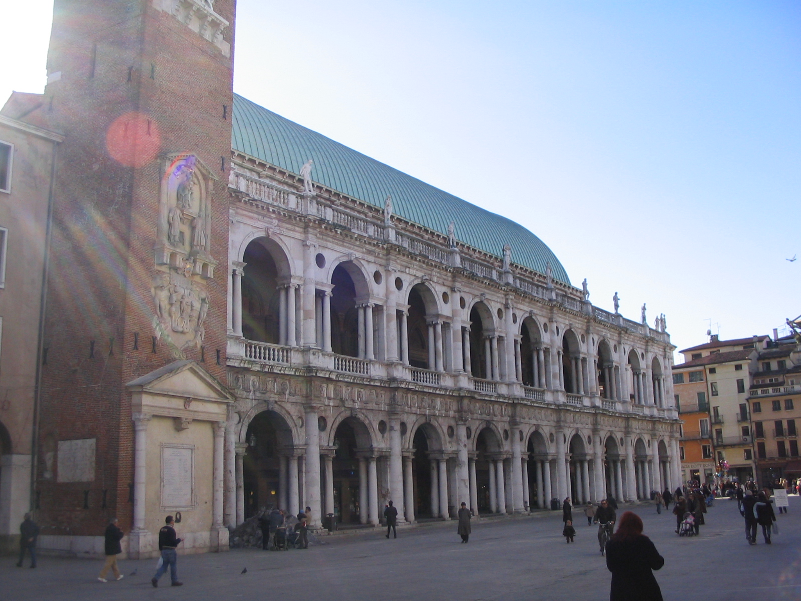 vicenza cosa vedere