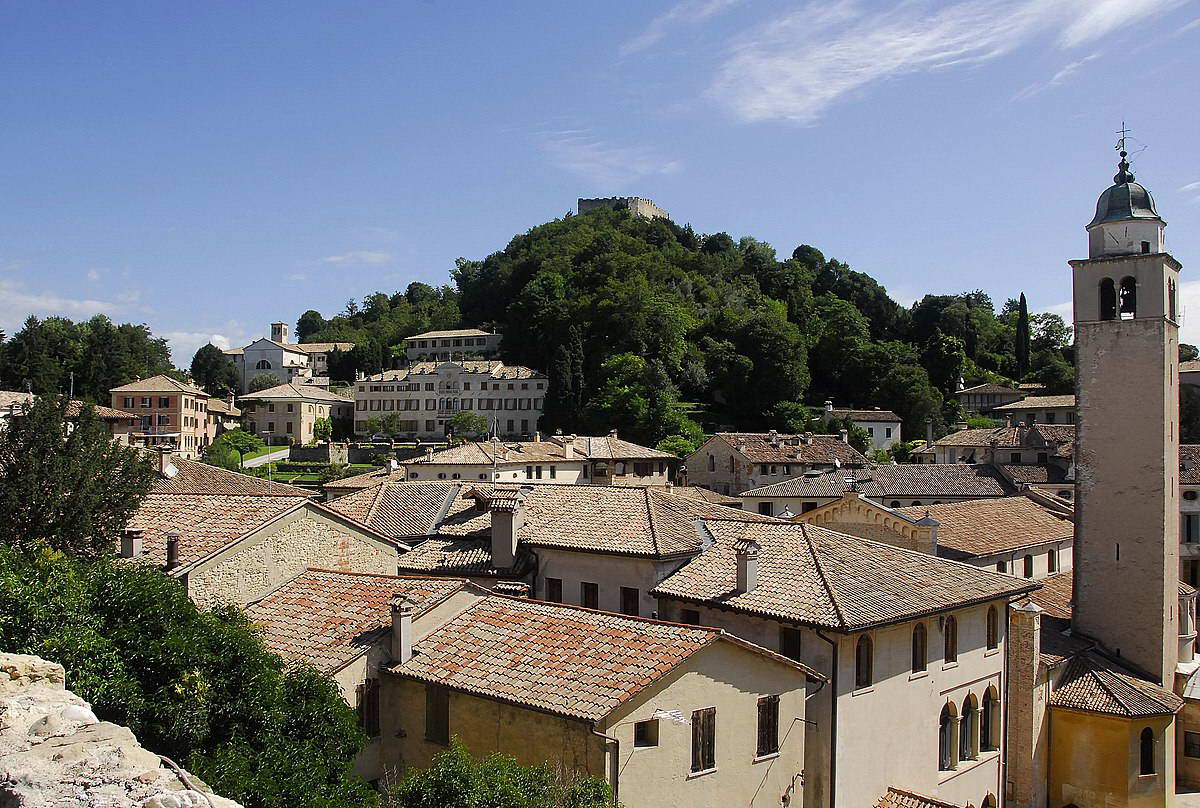 visitare asolo