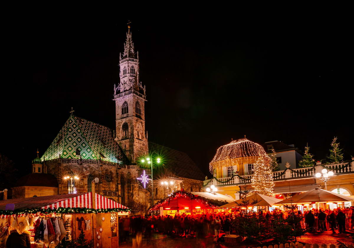 visitare bolzano