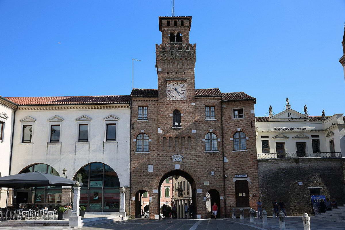 visitare oderzo