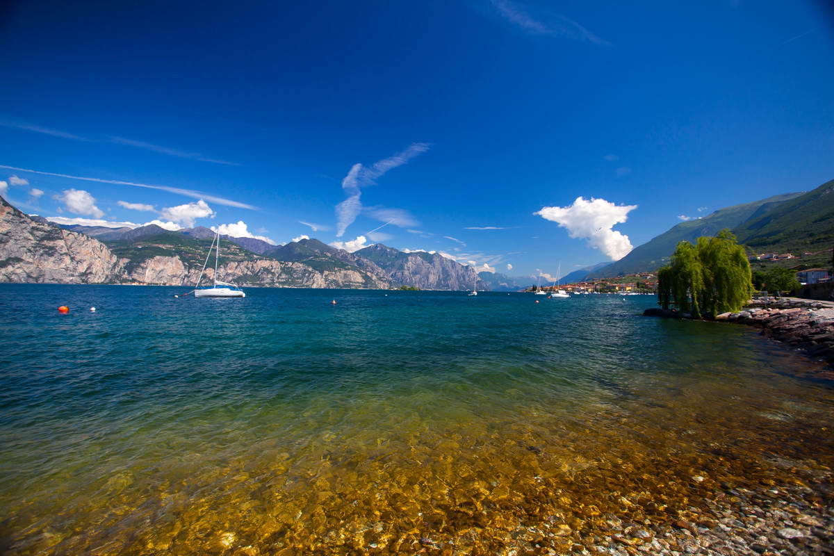 visitare peschiera del garda
