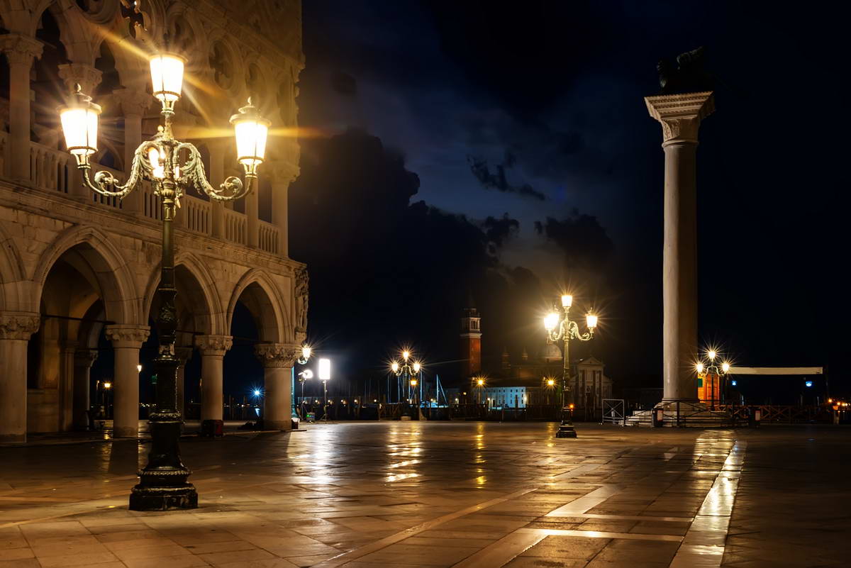 visitare venezia